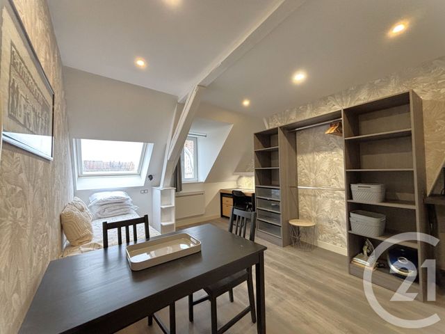 Appartement Studio à louer - 1 pièce - 19.63 m2 - DUNKERQUE - 59 - NORD-PAS-DE-CALAIS - Century 21 Contact Immobilier