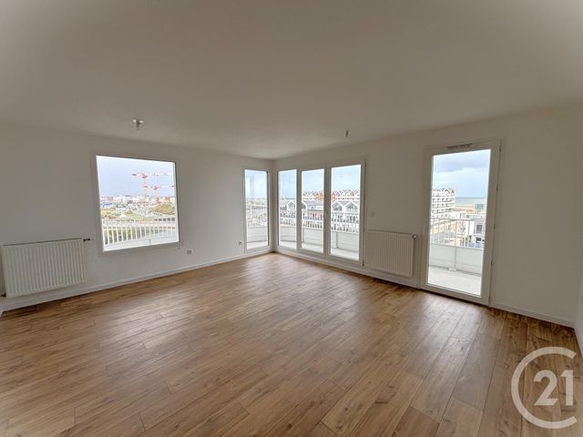 Appartement T3 à louer MALO LES BAINS