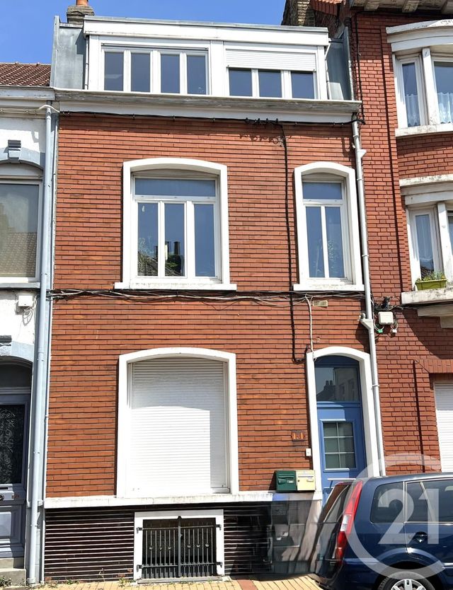 Immeuble à vendre MALO LES BAINS