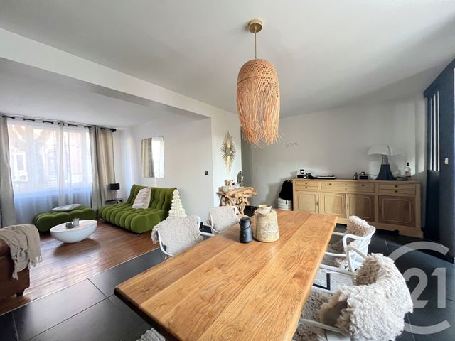 maison à vendre - 5 pièces - 107.0 m2 - MALO LES BAINS - 59 - NORD-PAS-DE-CALAIS - Century 21 Contact Immobilier