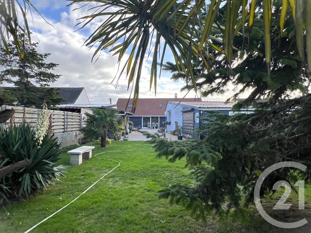 maison - OYE PLAGE - 62