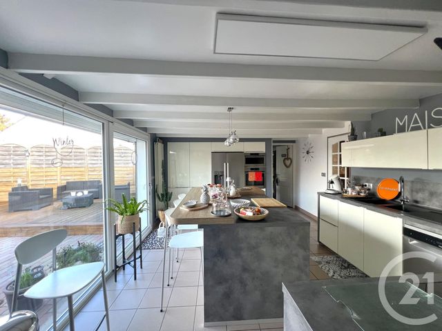 Afficher la photo en grand maison à vendre - 7 pièces - 161.26 m2 - OYE PLAGE - 62 - NORD-PAS-DE-CALAIS - Century 21 Contact Immobilier