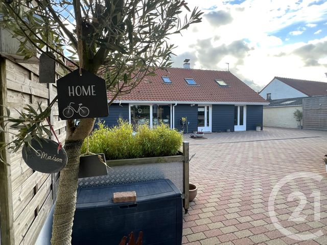 Afficher la photo en grand maison à vendre - 7 pièces - 161.26 m2 - OYE PLAGE - 62 - NORD-PAS-DE-CALAIS - Century 21 Contact Immobilier