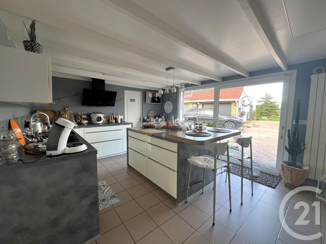 Afficher la photo en grand maison à vendre - 7 pièces - 161.26 m2 - OYE PLAGE - 62 - NORD-PAS-DE-CALAIS - Century 21 Contact Immobilier