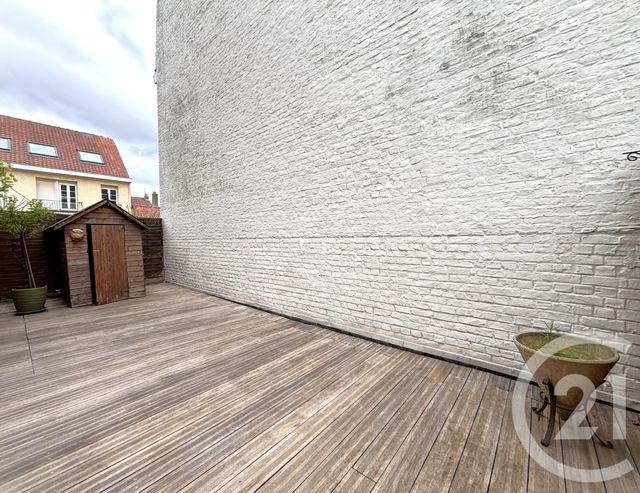 Appartement T2 à louer - 2 pièces - 86.0 m2 - DUNKERQUE - 59 - NORD-PAS-DE-CALAIS - Century 21 Contact Immobilier