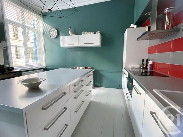 Appartement F3 à vendre - 4 pièces - 111.8 m2 - BERGUES - 59 - NORD-PAS-DE-CALAIS - Century 21 Contact Immobilier
