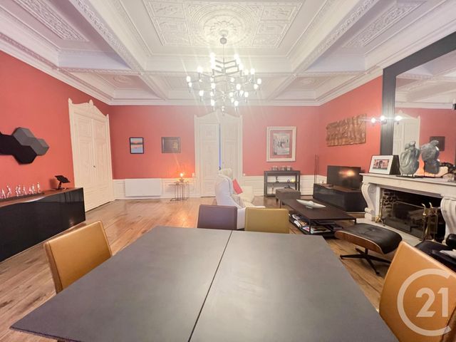 Appartement F3 à vendre - 4 pièces - 111.8 m2 - BERGUES - 59 - NORD-PAS-DE-CALAIS - Century 21 Contact Immobilier