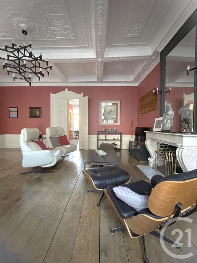 Appartement F3 à vendre - 4 pièces - 111.8 m2 - BERGUES - 59 - NORD-PAS-DE-CALAIS - Century 21 Contact Immobilier