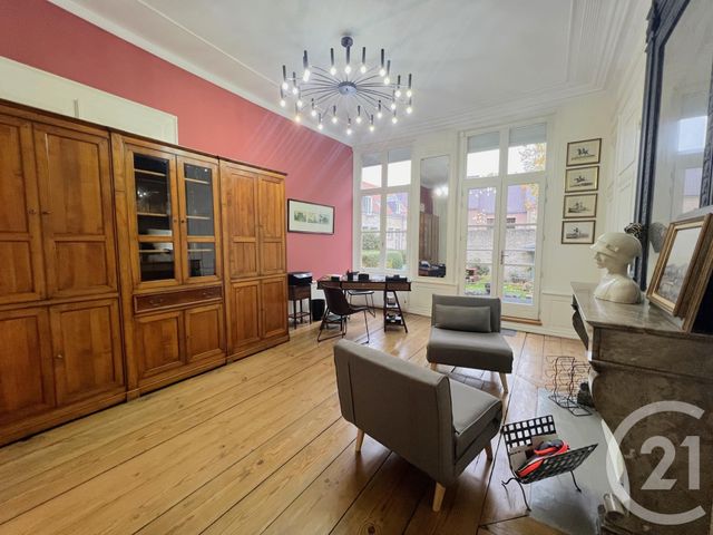 Appartement F3 à vendre - 4 pièces - 111.8 m2 - BERGUES - 59 - NORD-PAS-DE-CALAIS - Century 21 Contact Immobilier