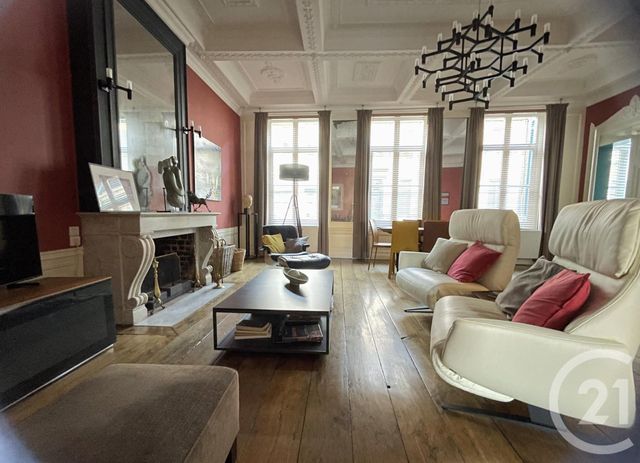 Appartement F3 à vendre - 4 pièces - 111.8 m2 - BERGUES - 59 - NORD-PAS-DE-CALAIS - Century 21 Contact Immobilier