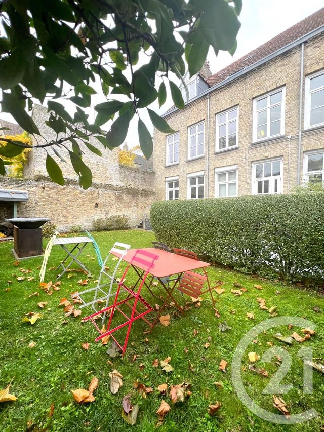 Appartement F3 à vendre - 4 pièces - 111.8 m2 - BERGUES - 59 - NORD-PAS-DE-CALAIS - Century 21 Contact Immobilier