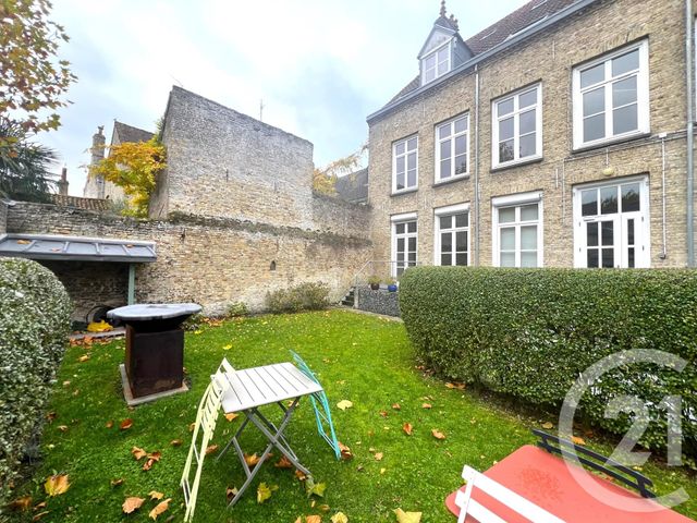 Appartement F3 à vendre - 4 pièces - 111.8 m2 - BERGUES - 59 - NORD-PAS-DE-CALAIS - Century 21 Contact Immobilier