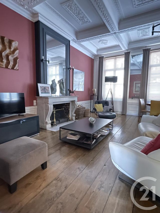 Appartement F3 à vendre - 4 pièces - 111.8 m2 - BERGUES - 59 - NORD-PAS-DE-CALAIS - Century 21 Contact Immobilier