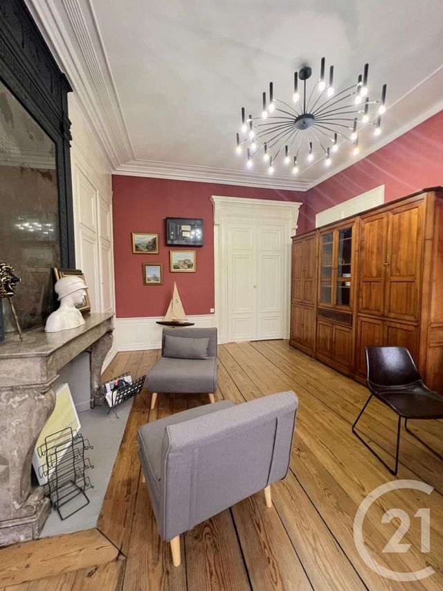 Appartement F3 à vendre - 4 pièces - 111.8 m2 - BERGUES - 59 - NORD-PAS-DE-CALAIS - Century 21 Contact Immobilier