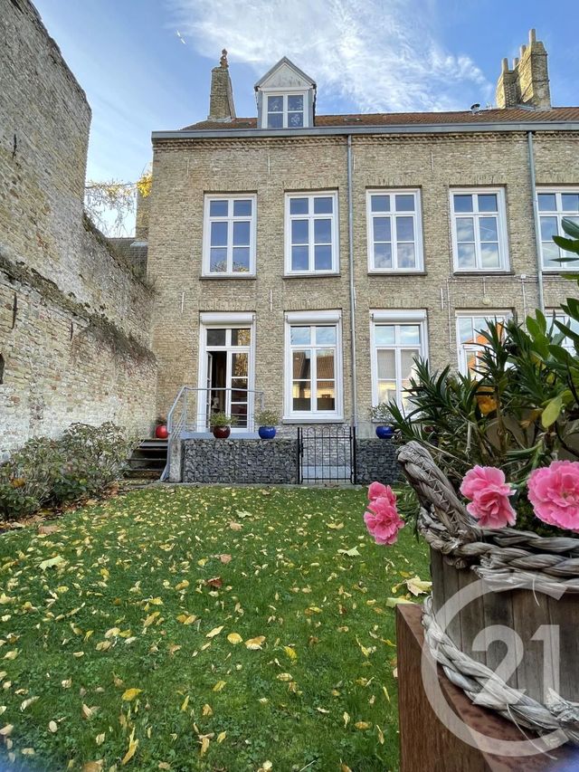 Appartement F3 à vendre - 4 pièces - 111.8 m2 - BERGUES - 59 - NORD-PAS-DE-CALAIS - Century 21 Contact Immobilier