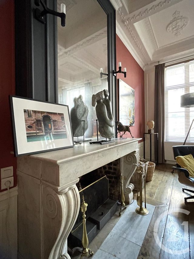 Appartement F3 à vendre - 4 pièces - 111.8 m2 - BERGUES - 59 - NORD-PAS-DE-CALAIS - Century 21 Contact Immobilier