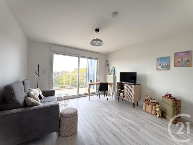 Appartement F2 à louer DUNKERQUE