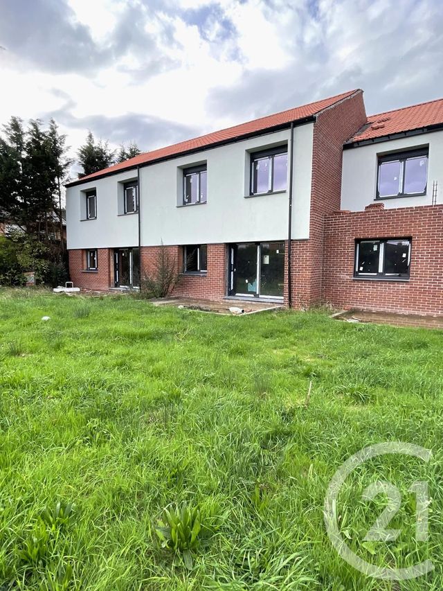 maison - GRANDE SYNTHE - 59