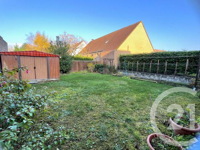 maison à vendre - 5 pièces - 96.6 m2 - DUNKERQUE - 59 - NORD-PAS-DE-CALAIS - Century 21 Contact Immobilier