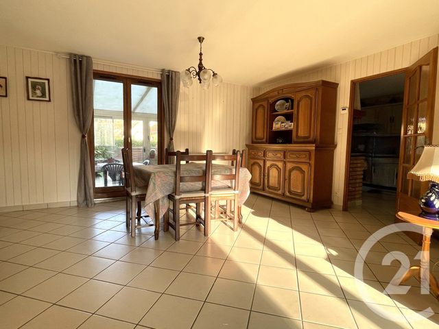 maison à vendre - 5 pièces - 96.6 m2 - DUNKERQUE - 59 - NORD-PAS-DE-CALAIS - Century 21 Contact Immobilier