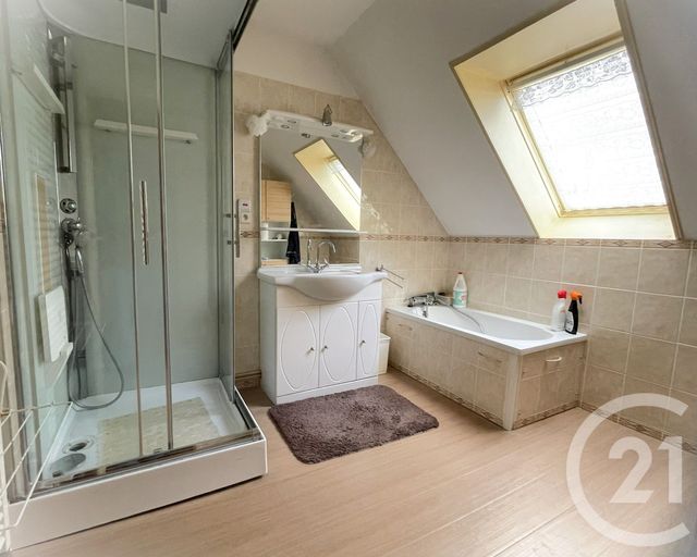 maison à vendre - 5 pièces - 96.6 m2 - DUNKERQUE - 59 - NORD-PAS-DE-CALAIS - Century 21 Contact Immobilier