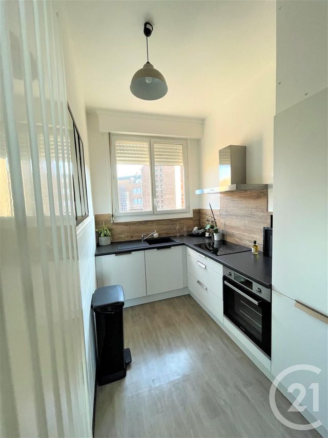 Appartement T2 à louer - 2 pièces - 67.3 m2 - DUNKERQUE - 59 - NORD-PAS-DE-CALAIS - Century 21 Contact Immobilier