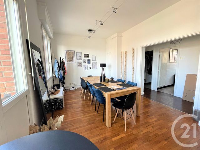 Appartement T2 à louer - 2 pièces - 67.3 m2 - DUNKERQUE - 59 - NORD-PAS-DE-CALAIS - Century 21 Contact Immobilier
