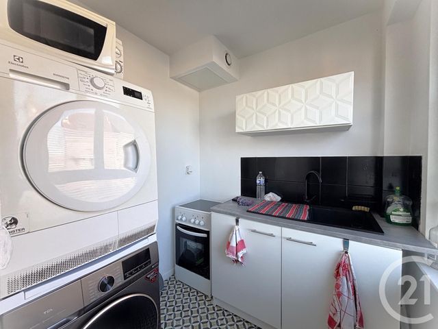 Appartement T2 à louer - 2 pièces - 41.59 m2 - COUDEKERQUE BRANCHE - 59 - NORD-PAS-DE-CALAIS - Century 21 Contact Immobilier