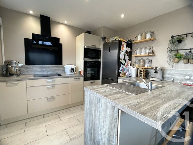 maison à vendre - 4 pièces - 80.12 m2 - DUNKERQUE - 59 - NORD-PAS-DE-CALAIS - Century 21 Contact Immobilier