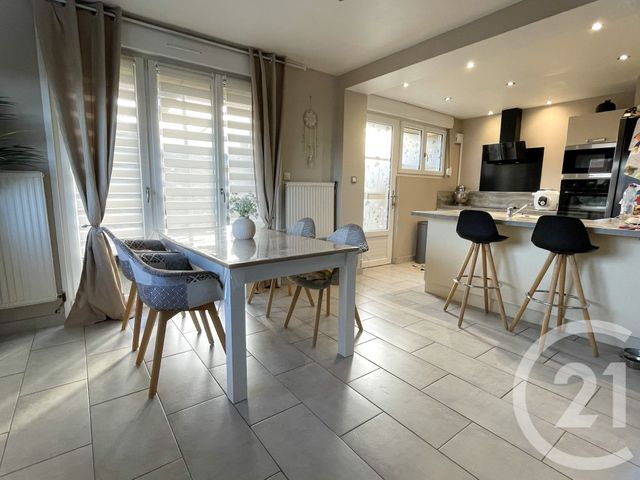 maison à vendre - 4 pièces - 80.12 m2 - DUNKERQUE - 59 - NORD-PAS-DE-CALAIS - Century 21 Contact Immobilier