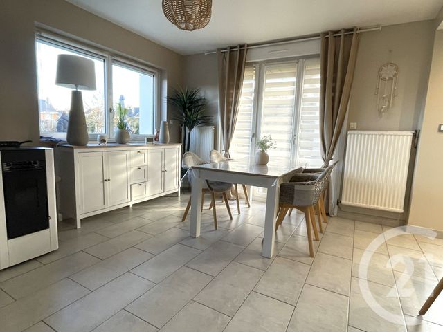 maison à vendre - 4 pièces - 80.12 m2 - DUNKERQUE - 59 - NORD-PAS-DE-CALAIS - Century 21 Contact Immobilier