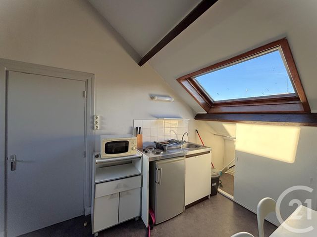 Appartement Studio à louer - 1 pièce - 22.4 m2 - DUNKERQUE - 59 - NORD-PAS-DE-CALAIS - Century 21 Contact Immobilier