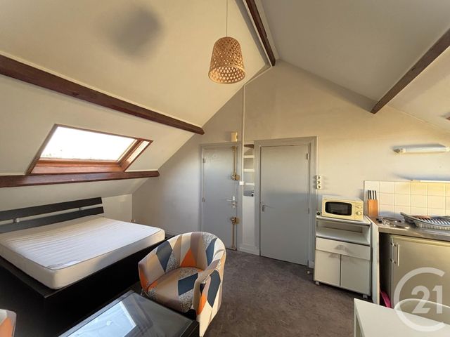 Appartement Studio à louer - 1 pièce - 22.4 m2 - DUNKERQUE - 59 - NORD-PAS-DE-CALAIS - Century 21 Contact Immobilier
