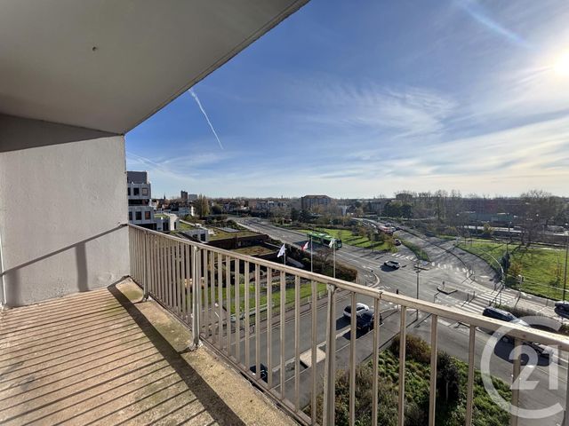 Appartement F3 à louer - 3 pièces - 87.58 m2 - DUNKERQUE - 59 - NORD-PAS-DE-CALAIS - Century 21 Contact Immobilier