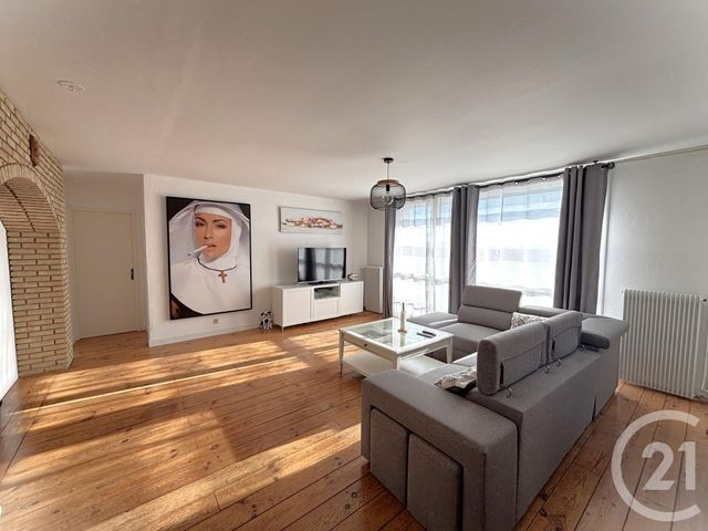 Appartement F3 à louer - 3 pièces - 87.58 m2 - DUNKERQUE - 59 - NORD-PAS-DE-CALAIS - Century 21 Contact Immobilier