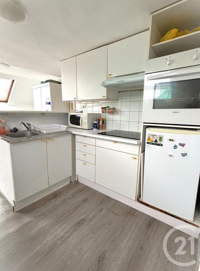 Appartement Studio à louer - 1 pièce - 21.55 m2 - DUNKERQUE - 59 - NORD-PAS-DE-CALAIS - Century 21 Contact Immobilier
