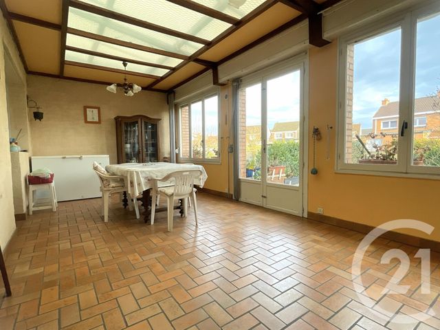 maison à vendre - 5 pièces - 82.8 m2 - DUNKERQUE - 59 - NORD-PAS-DE-CALAIS - Century 21 Contact Immobilier