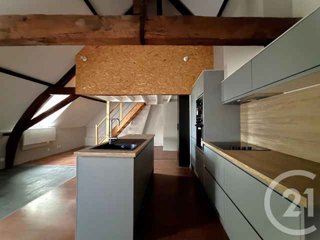 Appartement T2 à louer - 2 pièces - 50.4 m2 - HONDSCHOOTE - 59 - NORD-PAS-DE-CALAIS - Century 21 Contact Immobilier