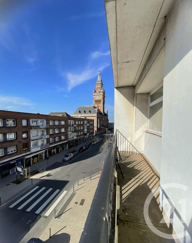 Appartement F2 à vendre - 2 pièces - 67.26 m2 - DUNKERQUE - 59 - NORD-PAS-DE-CALAIS - Century 21 Contact Immobilier