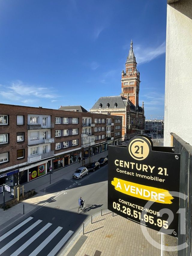 Appartement F2 à vendre - 2 pièces - 67.26 m2 - DUNKERQUE - 59 - NORD-PAS-DE-CALAIS - Century 21 Contact Immobilier