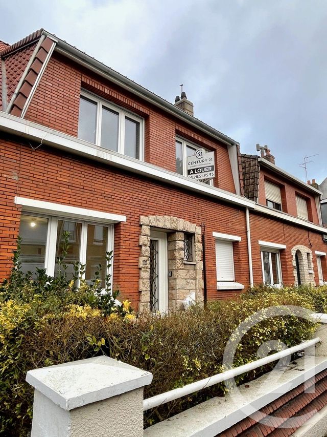 Maison à louer DUNKERQUE