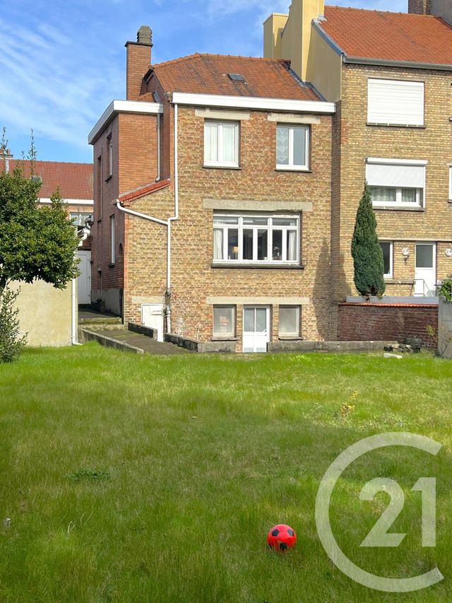 maison à vendre - 5 pièces - 83.77 m2 - DUNKERQUE - 59 - NORD-PAS-DE-CALAIS - Century 21 Contact Immobilier