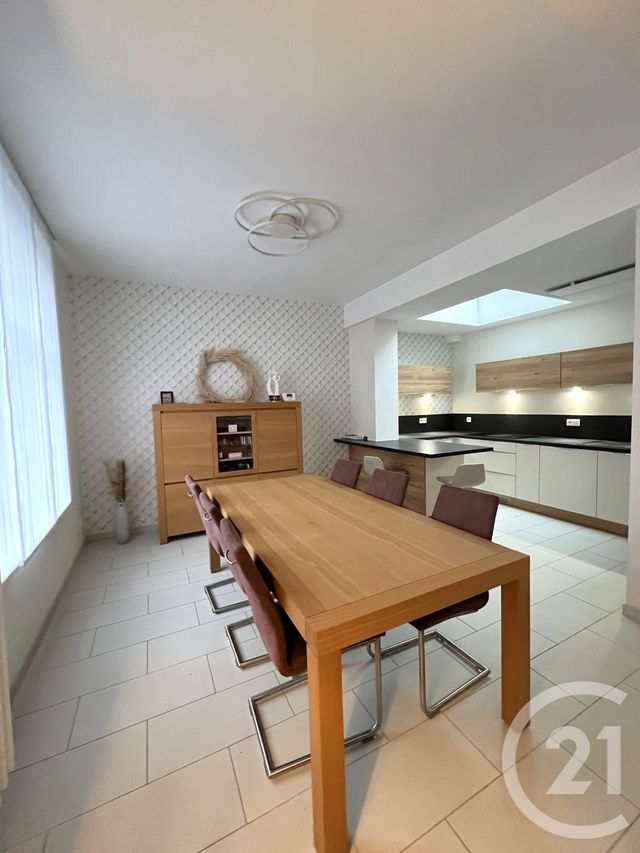 maison à vendre - 5 pièces - 113.0 m2 - DUNKERQUE - 59 - NORD-PAS-DE-CALAIS - Century 21 Contact Immobilier