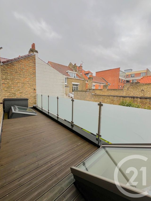 maison à vendre - 5 pièces - 113.0 m2 - DUNKERQUE - 59 - NORD-PAS-DE-CALAIS - Century 21 Contact Immobilier