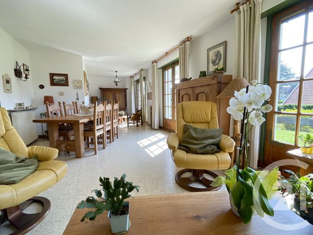 maison à vendre - 6 pièces - 126.02 m2 - DUNKERQUE - 59 - NORD-PAS-DE-CALAIS - Century 21 Contact Immobilier