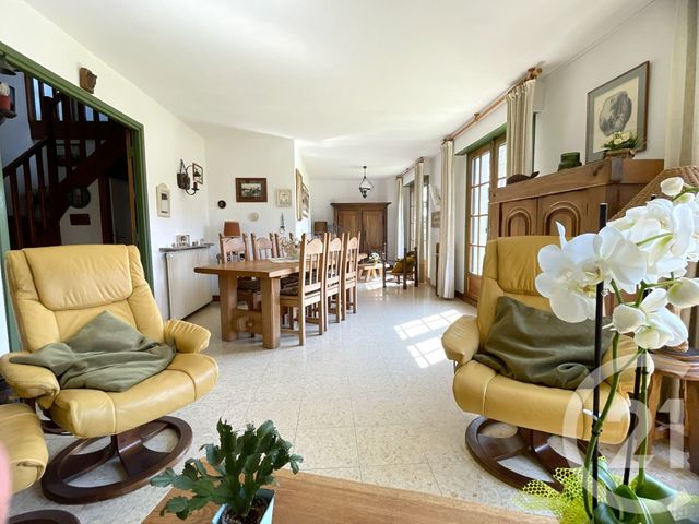 maison à vendre - 6 pièces - 126.02 m2 - DUNKERQUE - 59 - NORD-PAS-DE-CALAIS - Century 21 Contact Immobilier