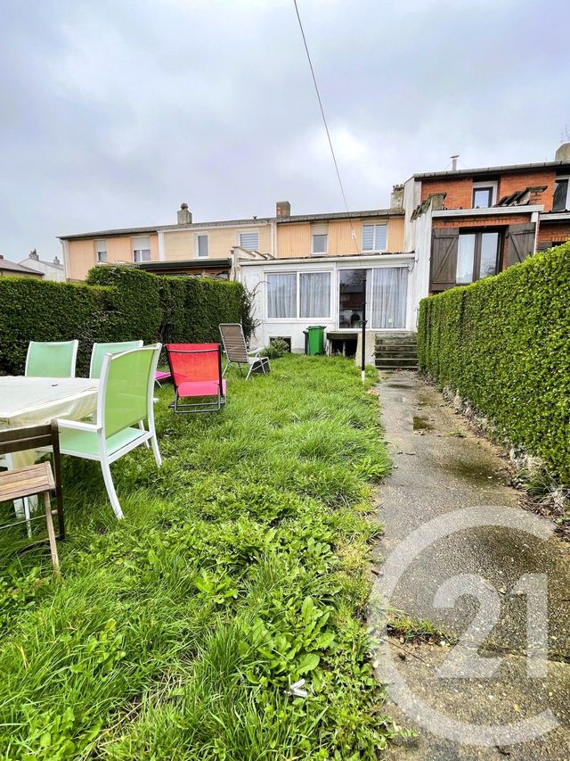 maison à vendre - 5 pièces - 102.8 m2 - GRANDE SYNTHE - 59 - NORD-PAS-DE-CALAIS - Century 21 Contact Immobilier