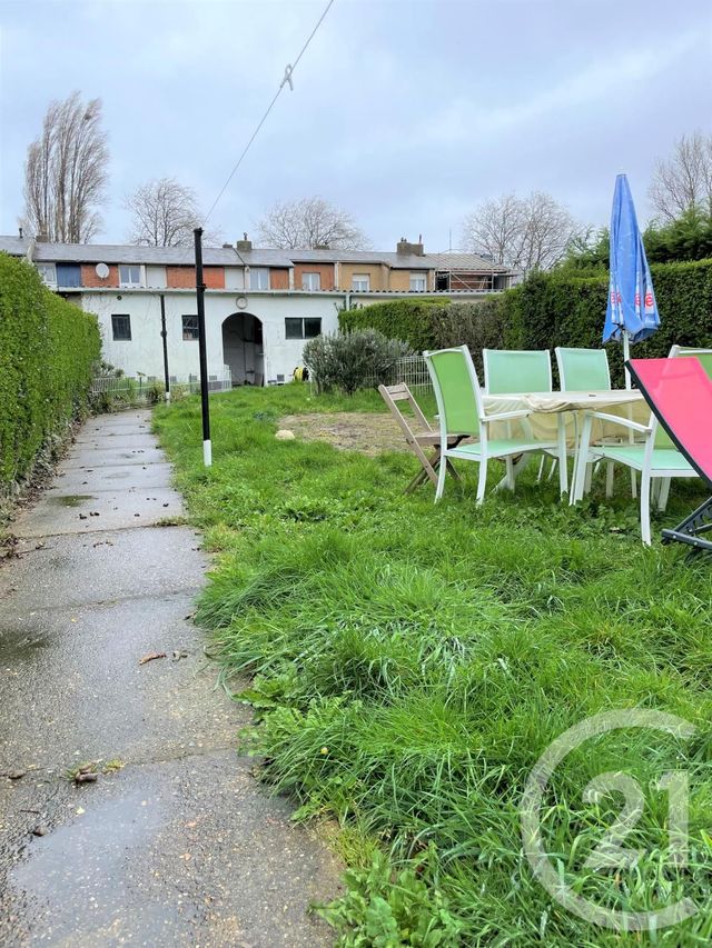 maison à vendre - 5 pièces - 102.8 m2 - GRANDE SYNTHE - 59 - NORD-PAS-DE-CALAIS - Century 21 Contact Immobilier