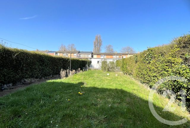 maison à vendre - 5 pièces - 102.8 m2 - GRANDE SYNTHE - 59 - NORD-PAS-DE-CALAIS - Century 21 Contact Immobilier