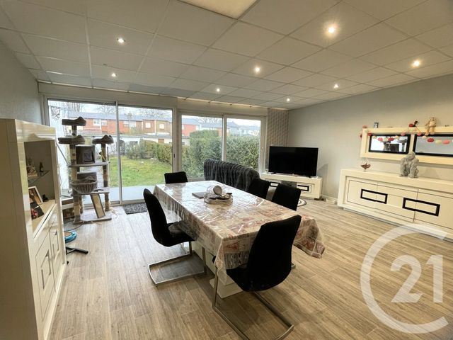 maison à vendre - 5 pièces - 102.8 m2 - GRANDE SYNTHE - 59 - NORD-PAS-DE-CALAIS - Century 21 Contact Immobilier